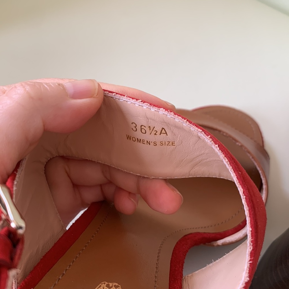 ❤️🔥 NEW IN BOX Tod's Sandals - Picture 5 of 10